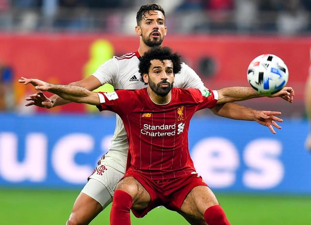 赫拉芬贝赫：我希望能继续和萨拉赫踢球，不知道未来会发生啥